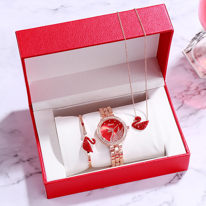 Flag Village Valentine's Day gifts for ladies watches