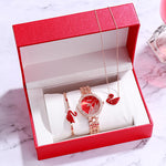 Flag Village Valentine's Day gifts for ladies watches