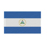 Flag Village Nicaragua Flag 18" x 12" / 36" x 24" / 60" x 36"