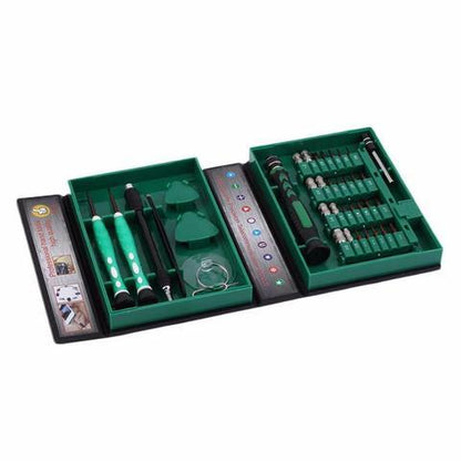 Flag Village Auto Tools Screwdriver Kit Repairing Tool Kit