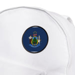 Flag Village Maine State Flag Embroidery Iron-On Patches
