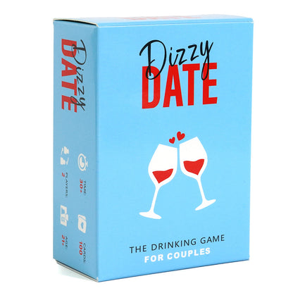 Flag Village Full English Date Night Perfect Dating Friend Party Tabletop Game Cards Couple Conversation Cards Quiz Cards Birthday Gifts