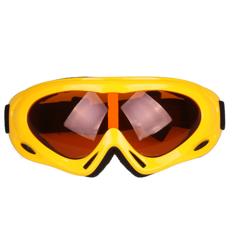 Flag Village Ski Goggles Outdoor Sport Climbing Goggles