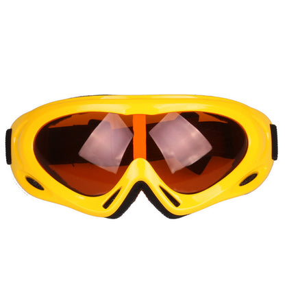 Flag Village Ski Goggles Outdoor Sport Climbing Goggles