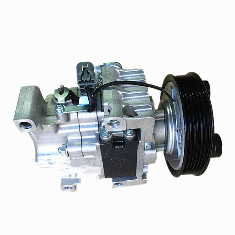 Flag Village Auto Tools M6 air conditioning compressor FAW Pentium B70 compressor