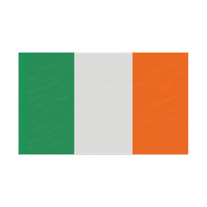 Flag Village Ireland Flag 18" x 12" / 36" x 24" / 60" x 36"
