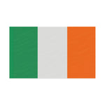 Flag Village Ireland Flag 18" x 12" / 36" x 24" / 60" x 36"