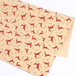 Flag Village Thickened Wrapping Paper For Christmas Gifts