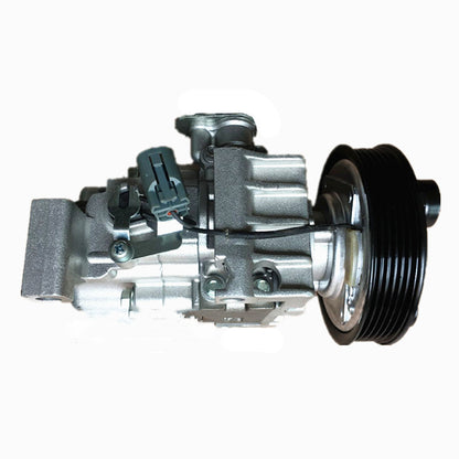 Flag Village Auto Tools M6 air conditioning compressor FAW Pentium B70 compressor