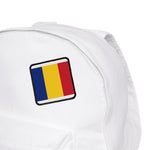 Flag Village Romania Flag Embroidery Iron-On Patches