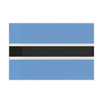 Flag Village Botswana Flag 18" x 12" / 36" x 24" / 60" x 36"