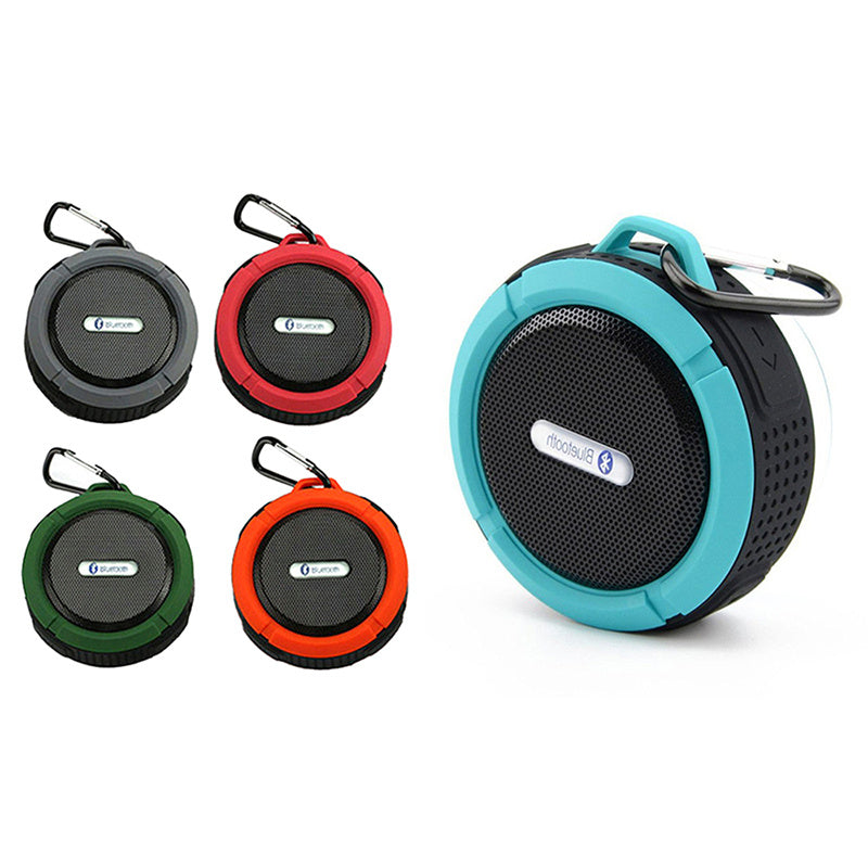Flag Village Auto Tools Waterproof Speaker