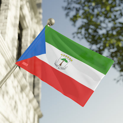 Flag Village Equatorial Guinea Flag 18" x 12" / 36" x 24" / 60" x 36"