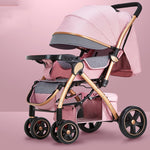 Flag Village Baby Stroller Newborn Meeting Gift Box