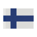 Flag Village Finland Flag 18" x 12" / 36" x 24" / 60" x 36"