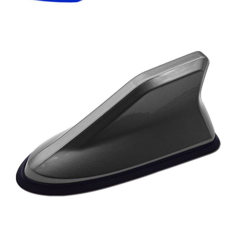 Flag Village Auto Tools Car Decoration Shark Fin Antenna With Signal Radio Dedicated Antenna