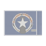 Flag Village Northern Mariana Islands Flag 18" x 12" / 36" x 24" / 60" x 36"