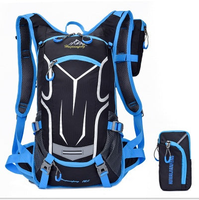 Flag Village Mountain Bike Waterproof Bicycle Bag