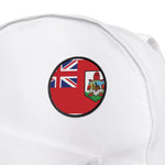 Flag Village Bermuda Flag Embroidery Iron-On Patches