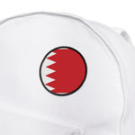 Flag Village Bahrain Flag Embroidery Iron-On Patches