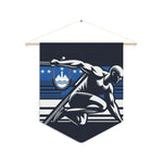 Flag Village Slovenia Flag Pennant Sporting Home Wall decoration SVN0001