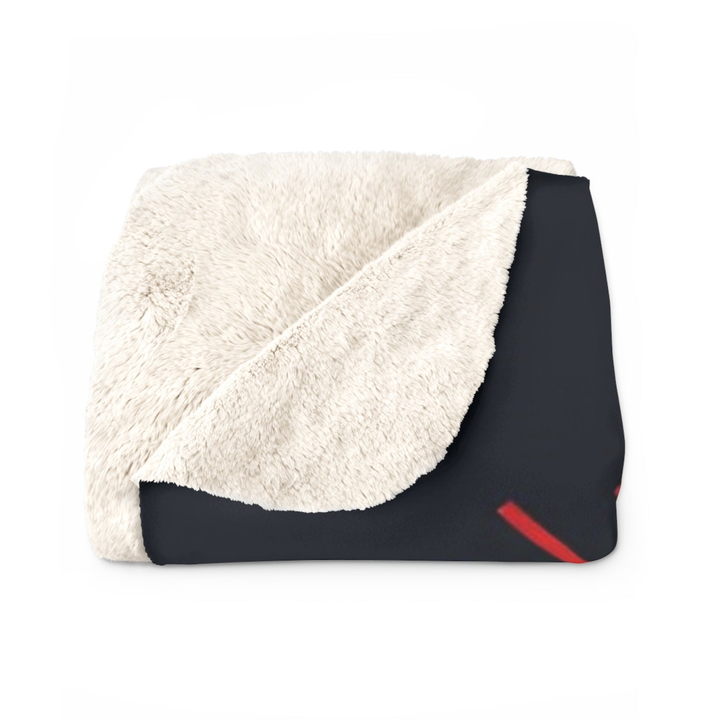 Flag Village Poland Sporting Flag Sherpa Fleece Blanket POL0006