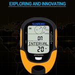 Flag Village Outdoor navigation altimeter