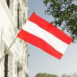 Flag Village Austria Flag 18" x 12" / 36" x 24" / 60" x 36"