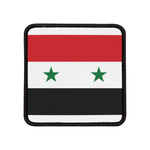 Flag Village Syria Flag Embroidery Iron-On Patches