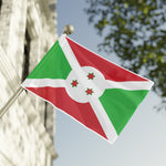 Flag Village Burundi Flag 18" x 12" / 36" x 24" / 60" x 36"