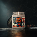 Flag Village Halloween Pretty Witch Scented Soy Candle, 9oz HW0001