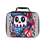 Flag Village Halloween Witch Lunch Bag HW0110