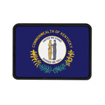 Flag Village Kentucky State Flag Embroidery Iron-On Patches