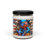 Flag Village Halloween Pretty Witch Scented Soy Candle, 9oz HW0002