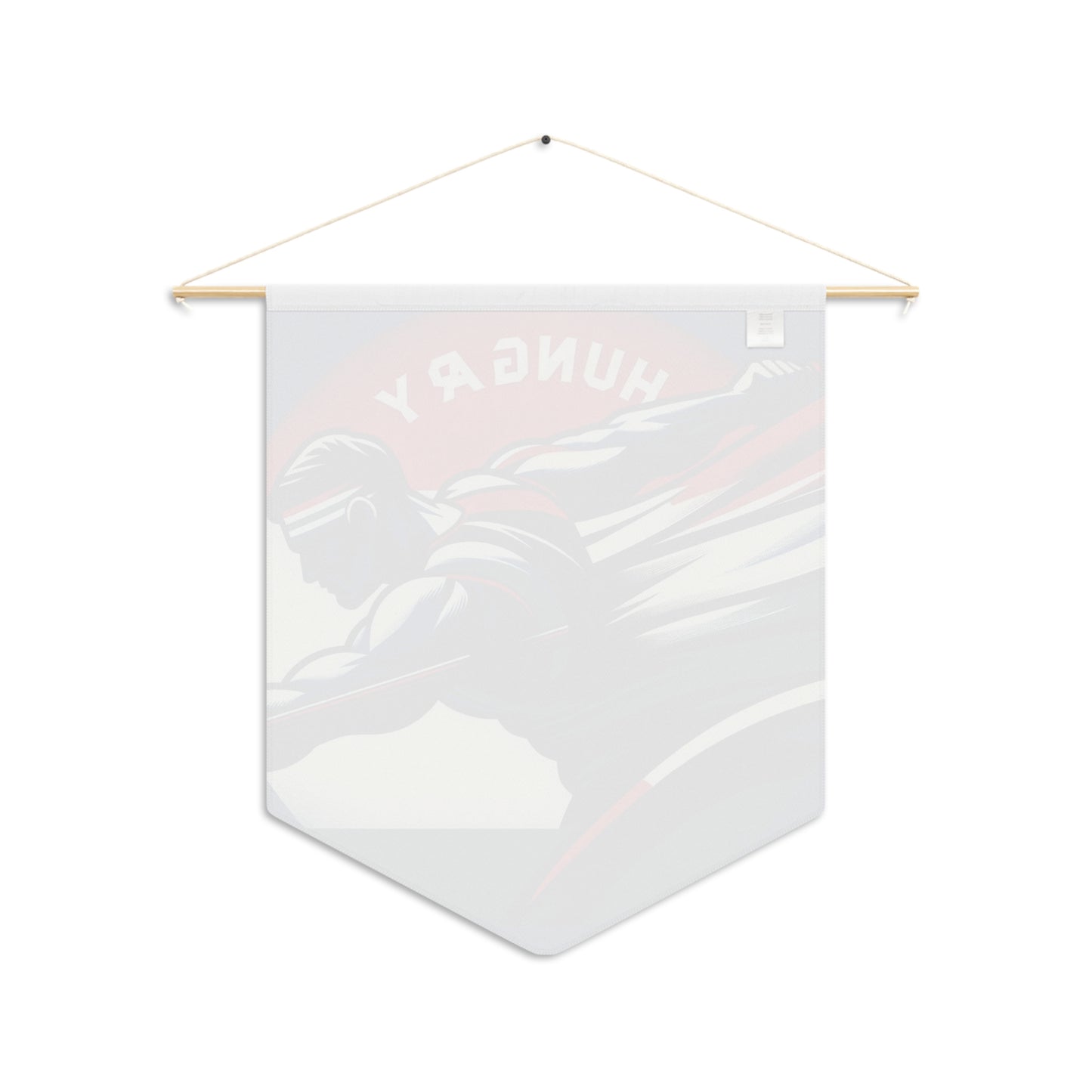 Flag Village Hungary Flag Pennant Sporting Home Wall decoration HUN0002