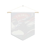 Flag Village Hungary Flag Pennant Sporting Home Wall decoration HUN0002