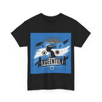 Flag Village Argentina Sporting Flag T-SHIRT Heavy Cotton Tee ARG0006
