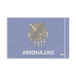 Flag Village USA Oklahoma State Flag 18" x 12" / 36" x 24" / 60" x 36"