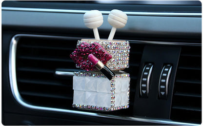 Flag Village Auto Tools Car flower outlet perfume