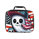 Flag Village Halloween Witch Lunch Bag HW0113