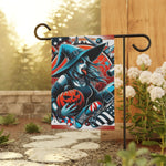 Flag Village Halloween Flag Garden & House Banner HW0180