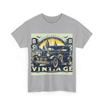 Flag Village Brazil Vintage Car Flag T-SHIRT Heavy Cotton Tee BRA0015