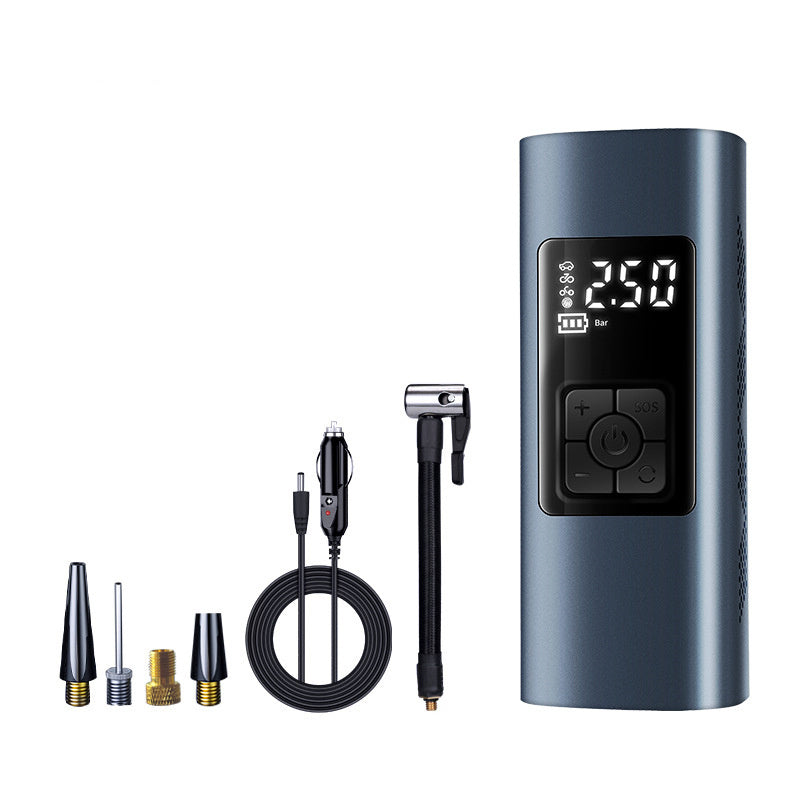 Flag Village Auto Tools Wireless Portable Electric Car Air High Power
