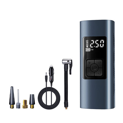 Flag Village Auto Tools Wireless Portable Electric Car Air High Power