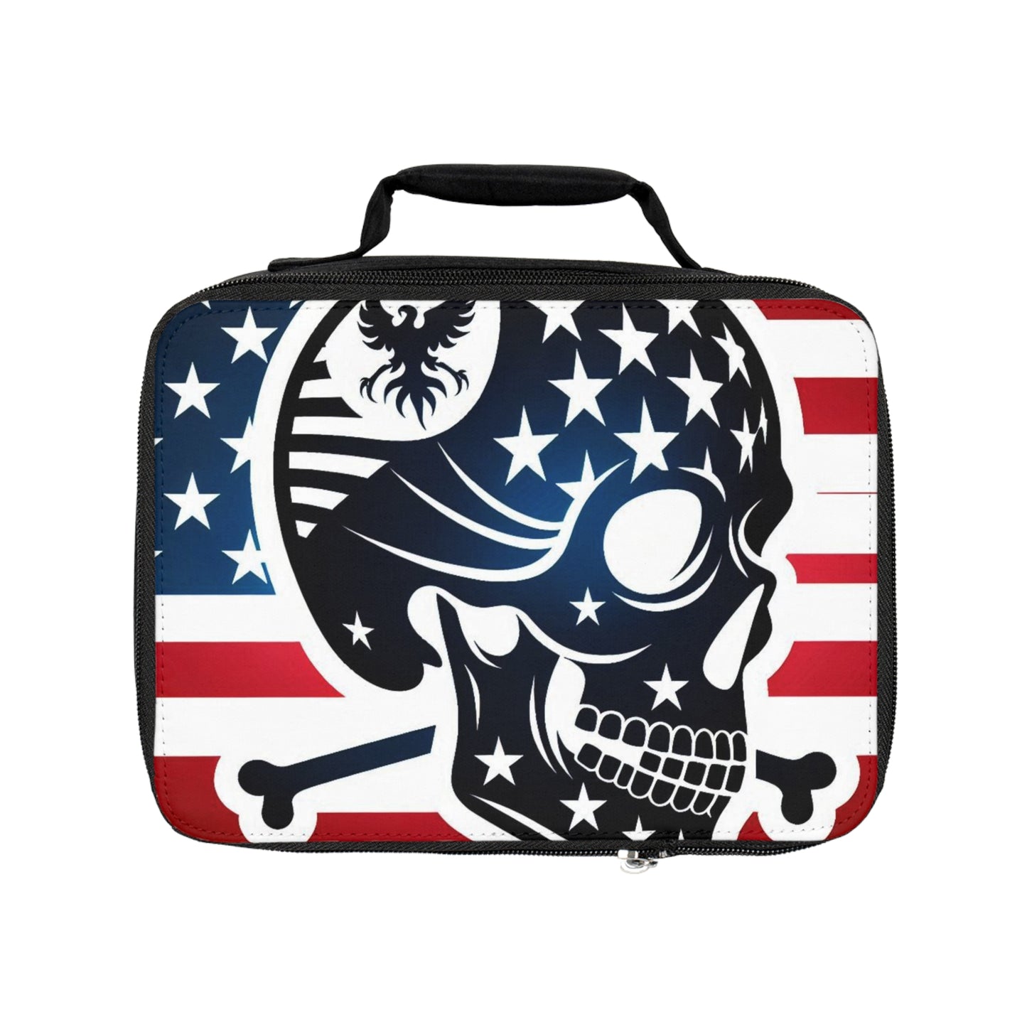 Flag Village Halloween Witch Lunch Bag HW0092
