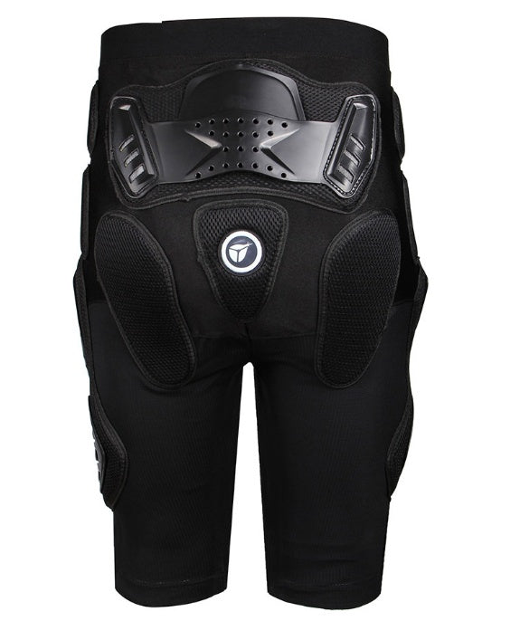 Flag Village Ski racing shatter-resistant diaper pants