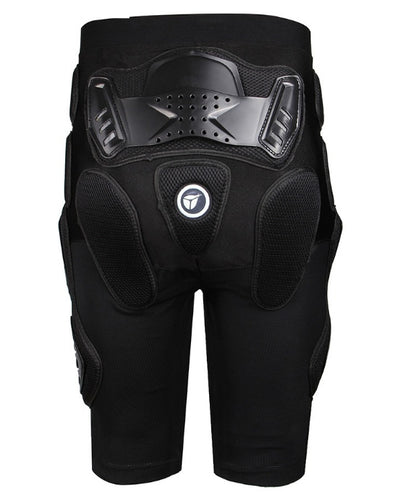 Flag Village Ski racing shatter-resistant diaper pants