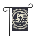 Flag Village Massachusetts State Flag Sporting Garden & House Banner MA0003