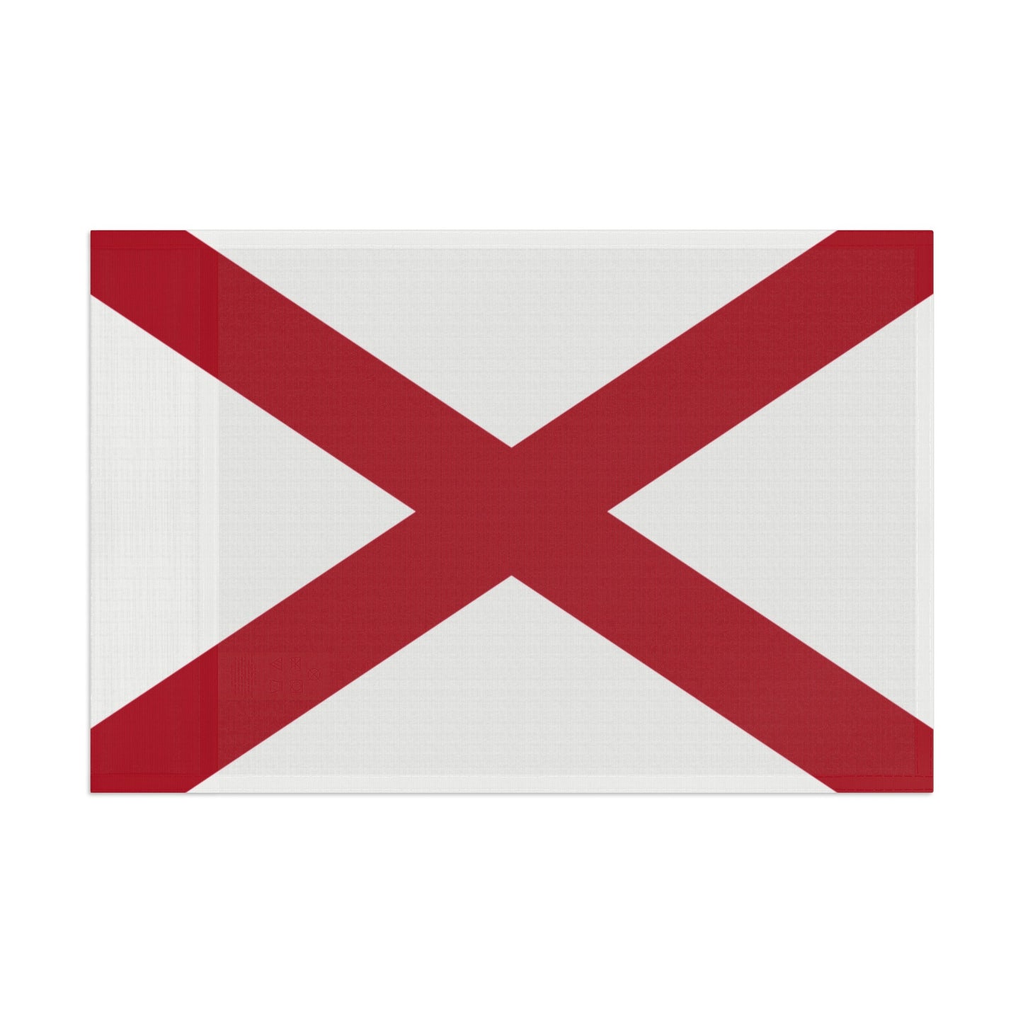 Flag Village USA Alabama State Flag 18" x 12" / 36" x 24" / 60" x 36"