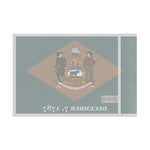 Flag Village USA Delaware State Flag 18" x 12" / 36" x 24" / 60" x 36"